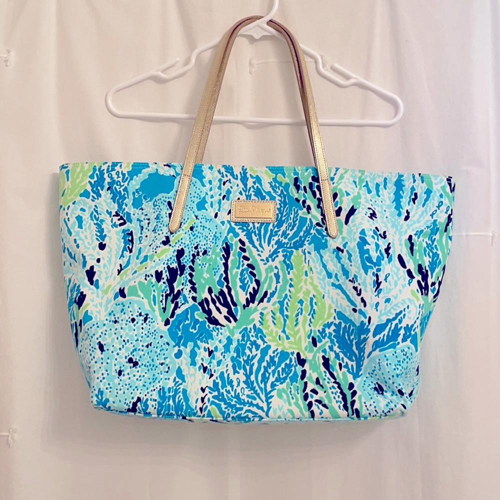 Lilly Pulitzer Tote